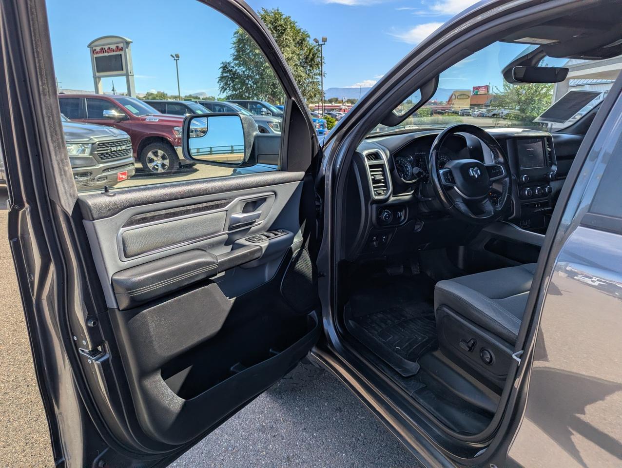 2022 Ram 1500 Big Horn Grand Junction CO