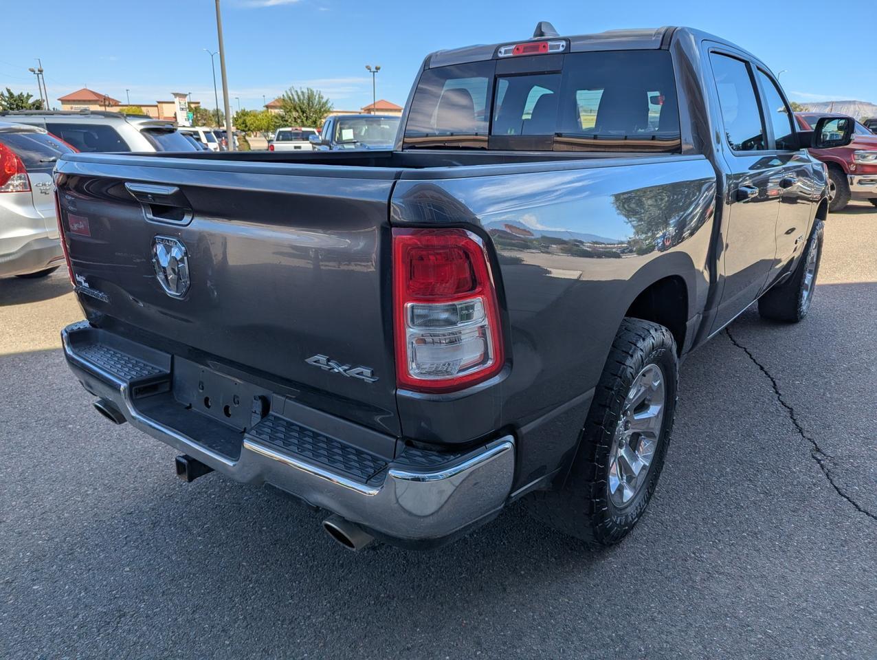 2022 Ram 1500 Big Horn Grand Junction CO