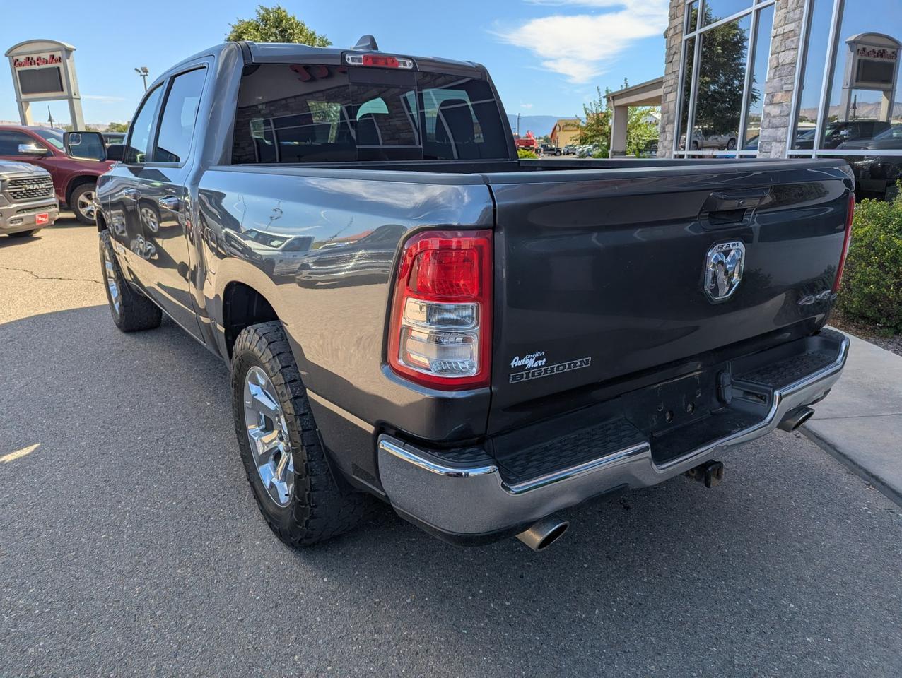 2022 Ram 1500 Big Horn Grand Junction CO