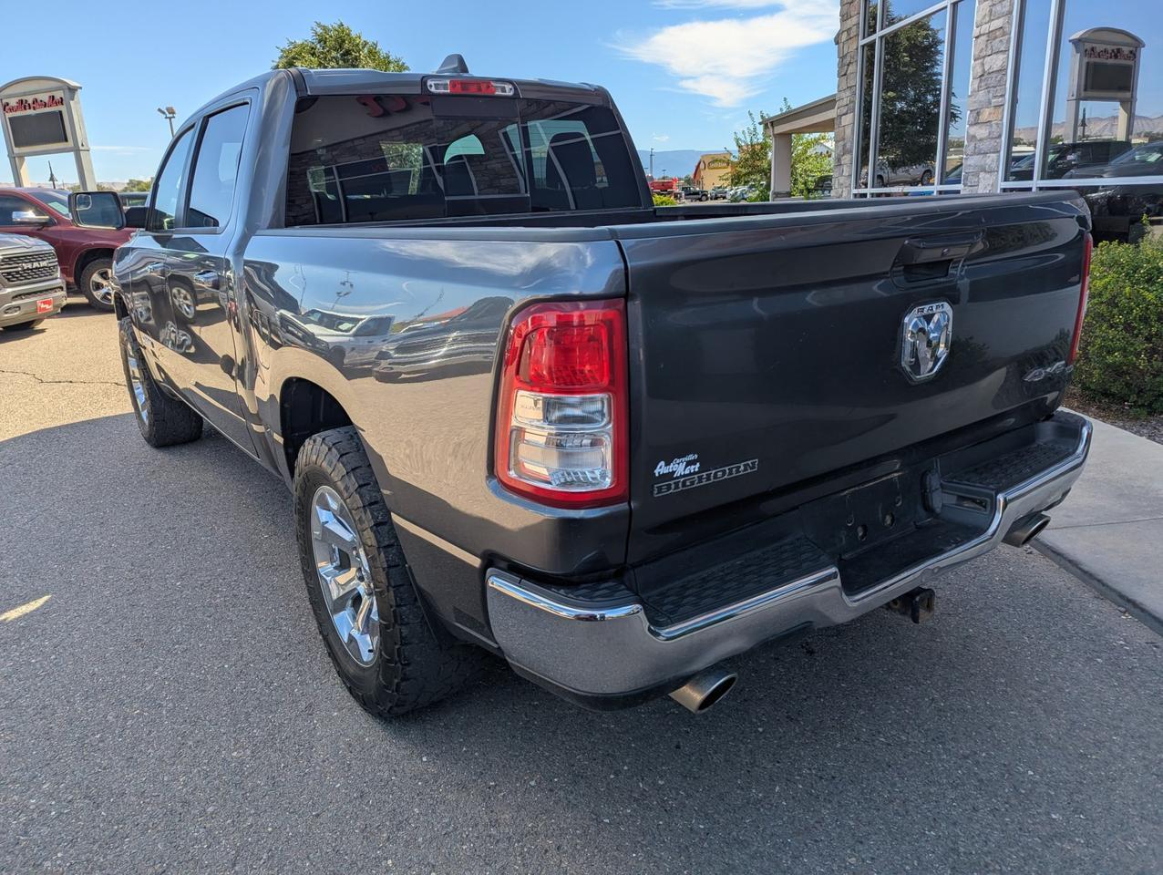 2022 Ram 1500 Big Horn Grand Junction CO