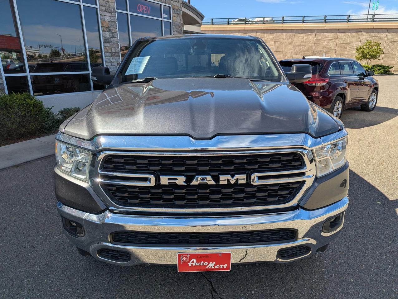 2022 Ram 1500 Big Horn Grand Junction CO