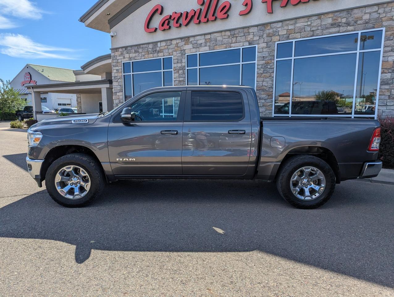 2022 Ram 1500 Big Horn Grand Junction CO