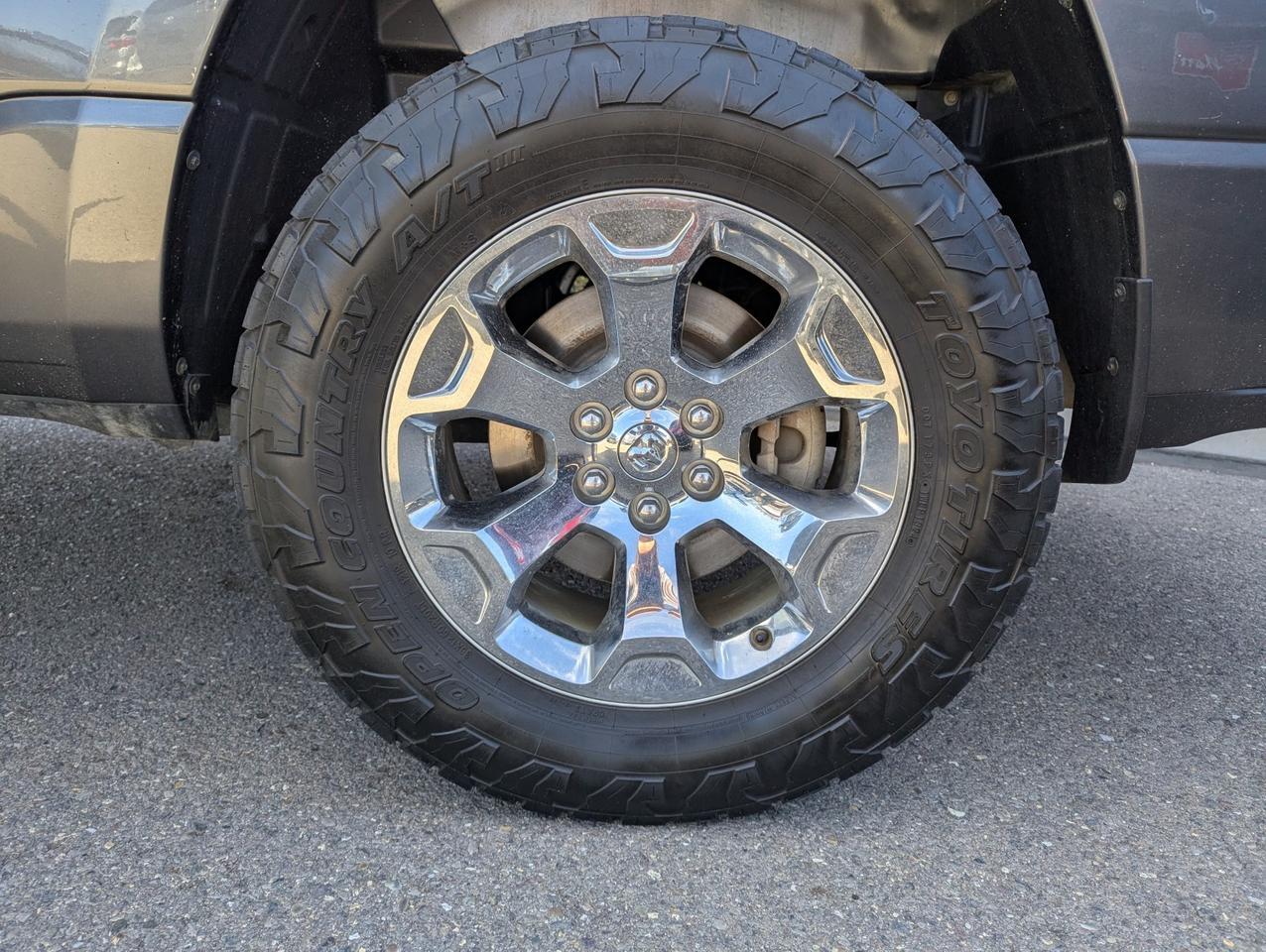 2022 Ram 1500 Big Horn Grand Junction CO