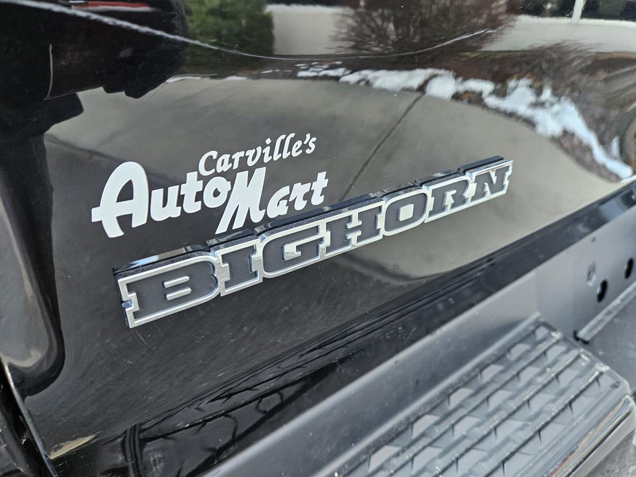 2022 Ram 1500 Big Horn Grand Junction CO