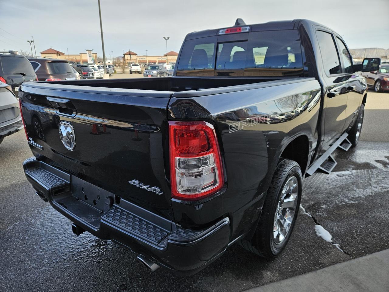 2022 Ram 1500 Big Horn Grand Junction CO
