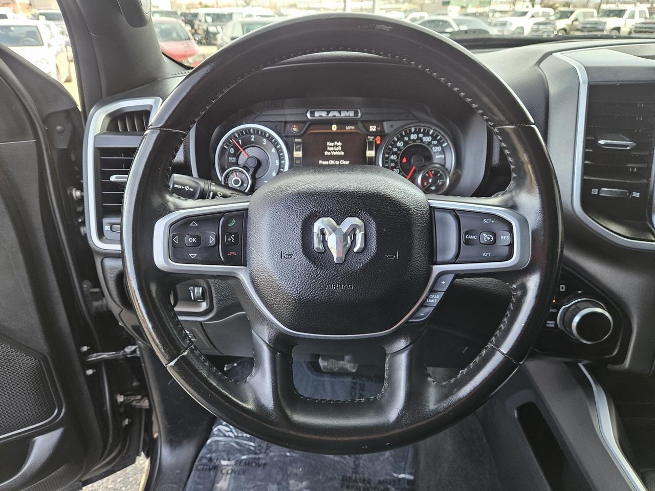 2022 Ram 1500 Big Horn Grand Junction CO