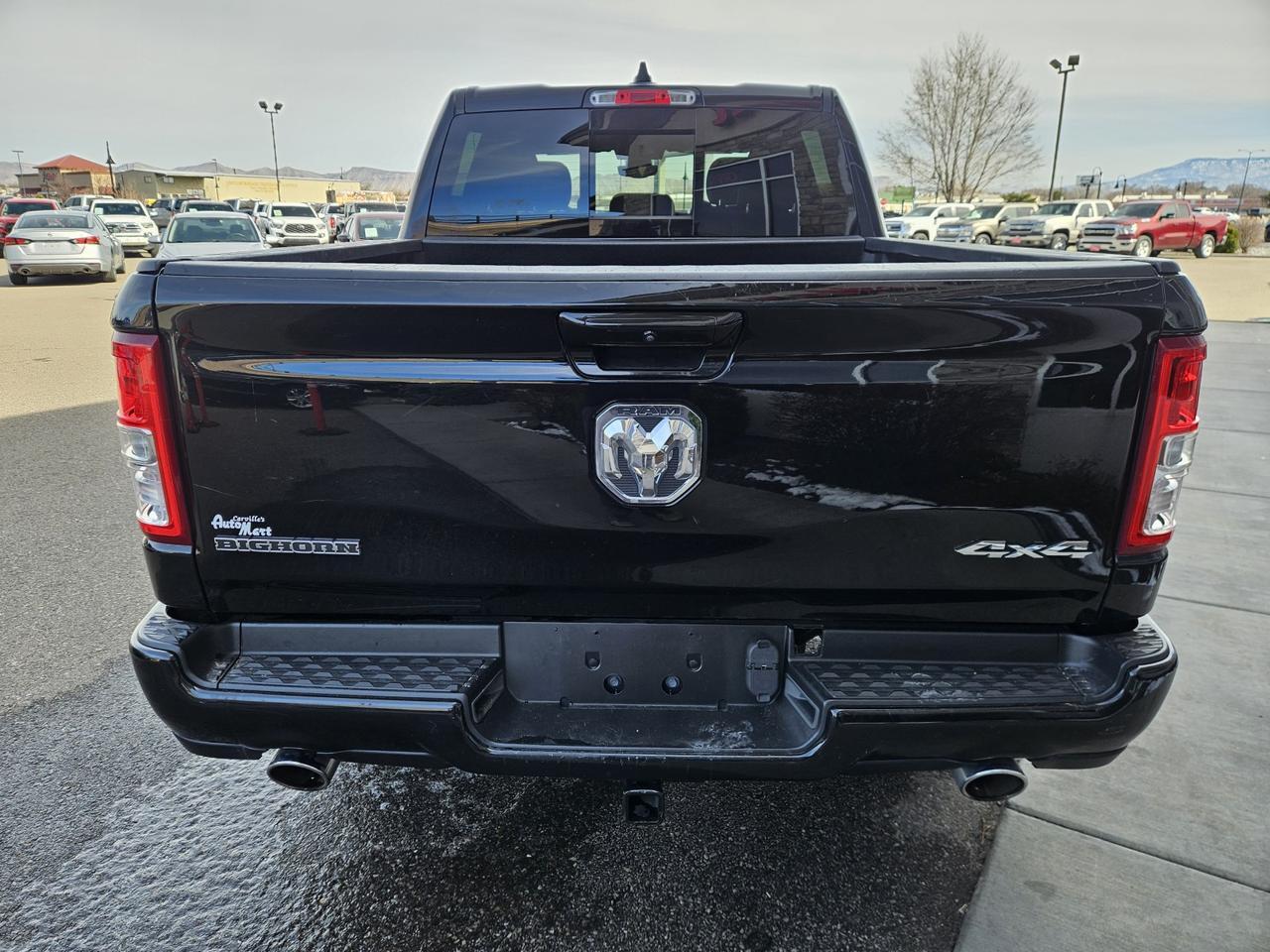 2022 Ram 1500 Big Horn Grand Junction CO