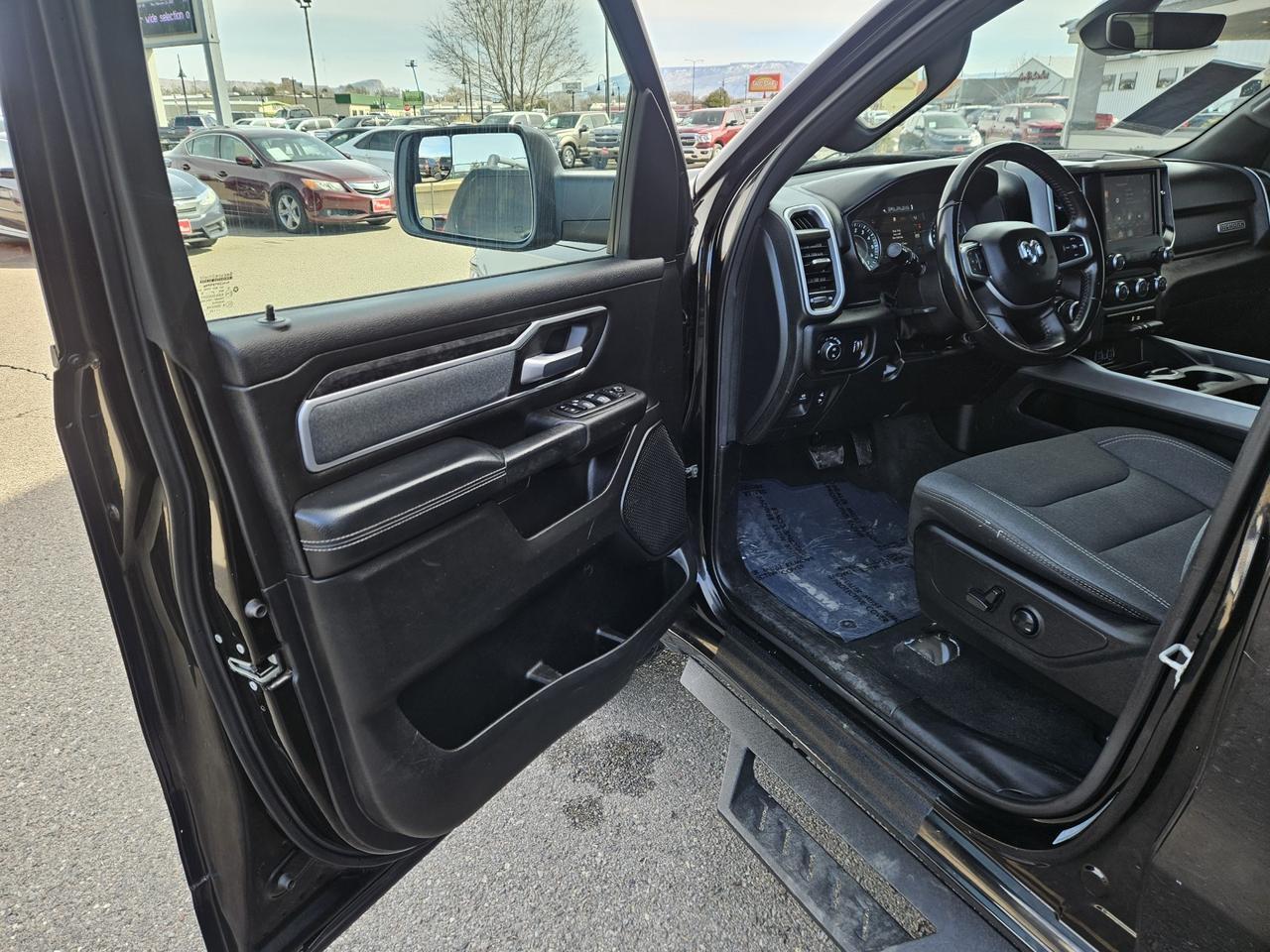 2022 Ram 1500 Big Horn Grand Junction CO