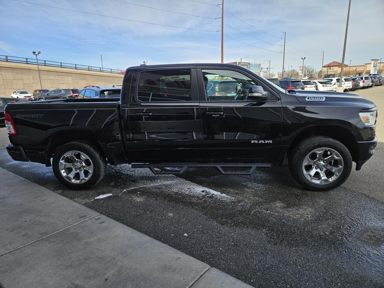 2022 Ram 1500 Big Horn Grand Junction CO