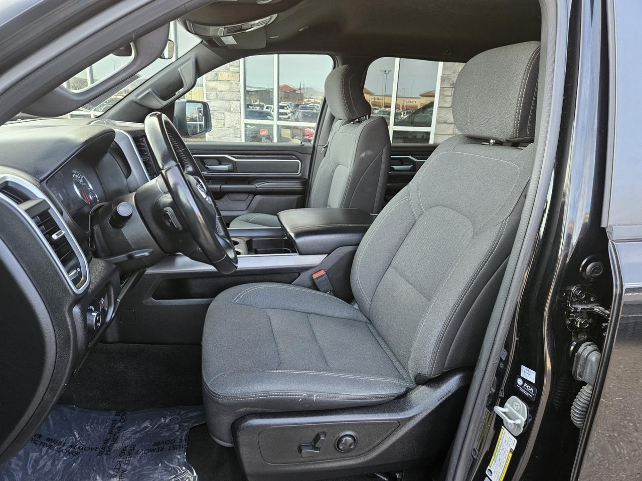 2022 Ram 1500 Big Horn Grand Junction CO