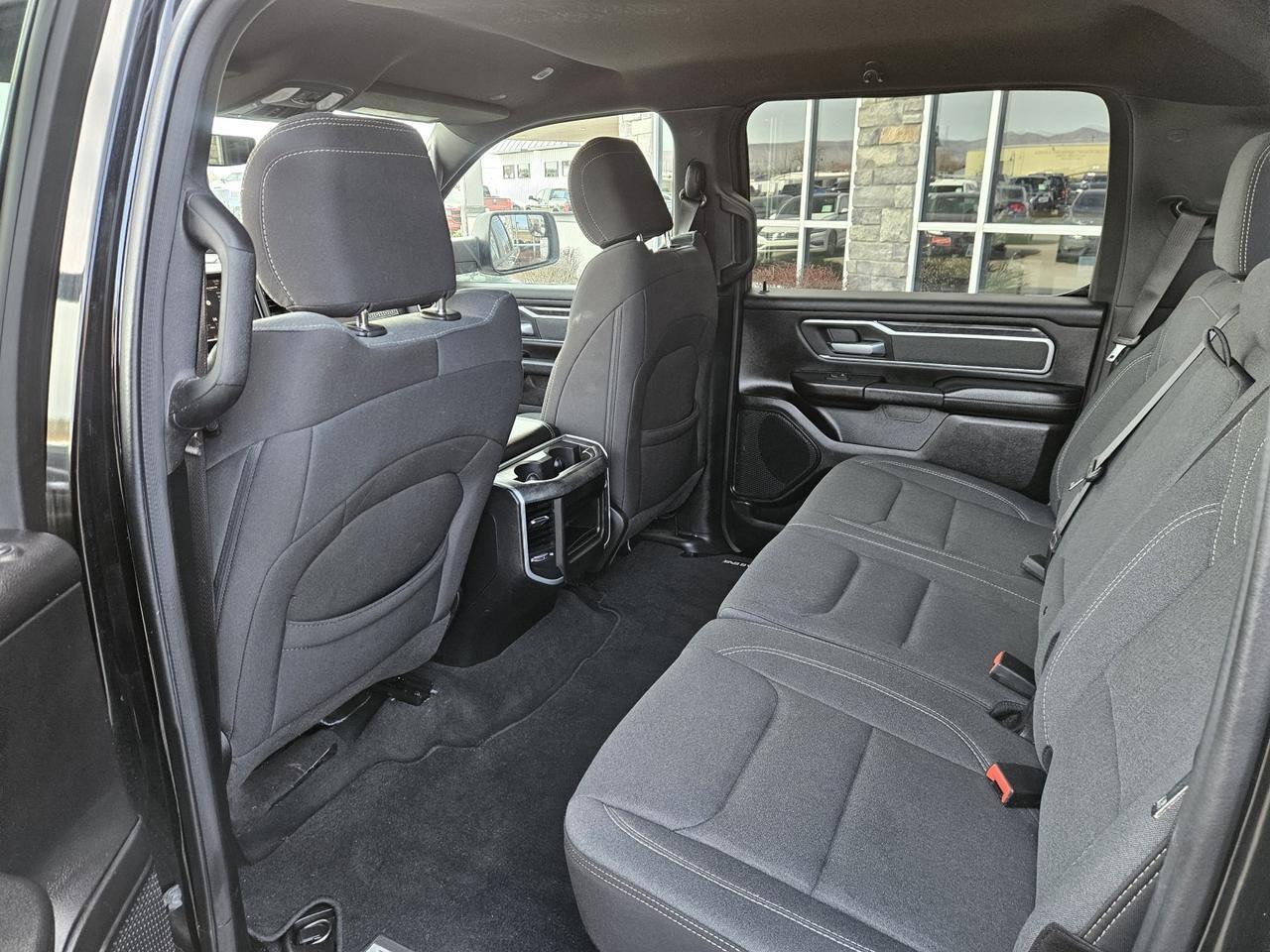 2022 Ram 1500 Big Horn Grand Junction CO