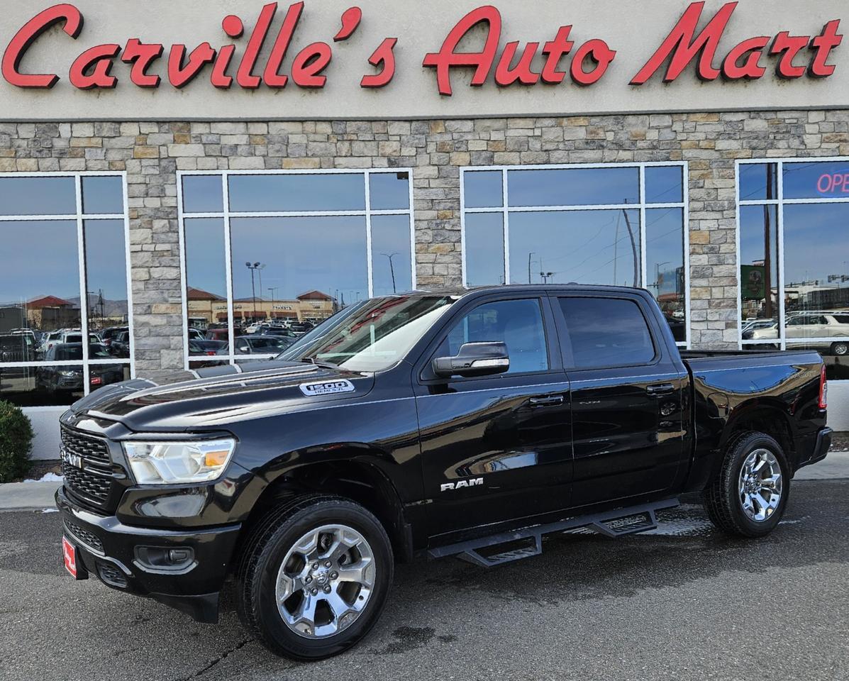2022 Ram 1500 Big Horn