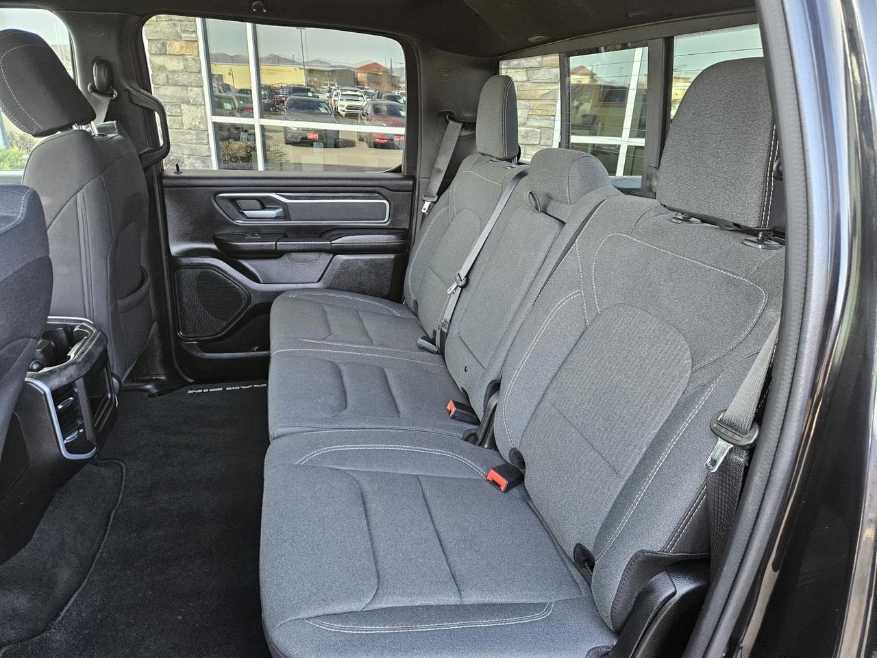 2022 Ram 1500 Big Horn Grand Junction CO