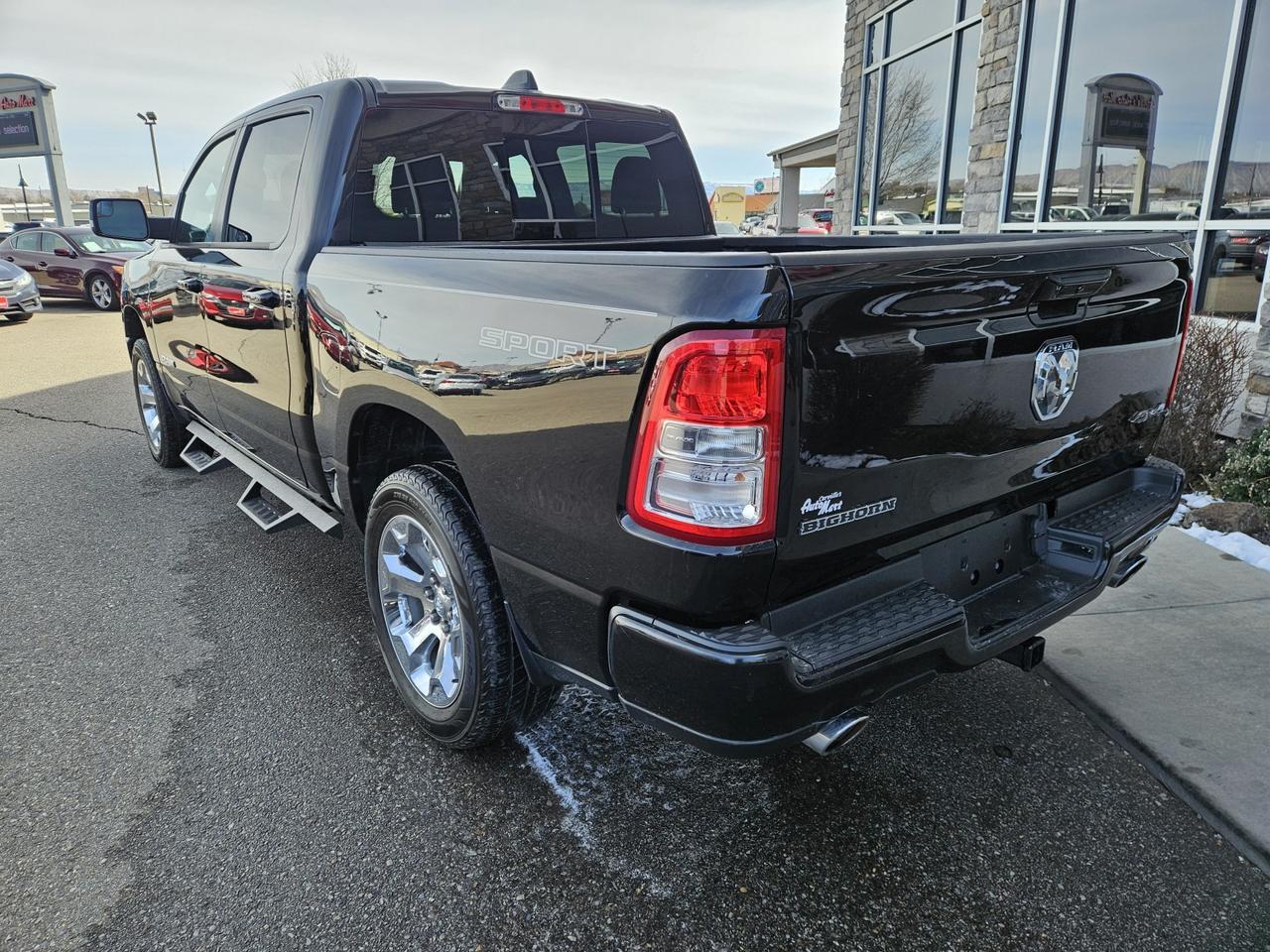 2022 Ram 1500 Big Horn Grand Junction CO