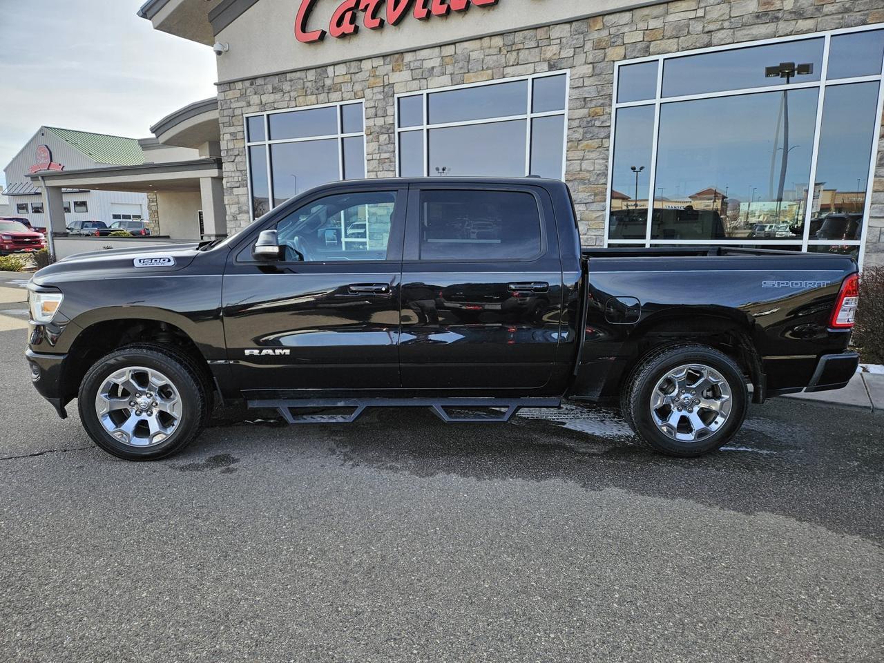 2022 Ram 1500 Big Horn Grand Junction CO