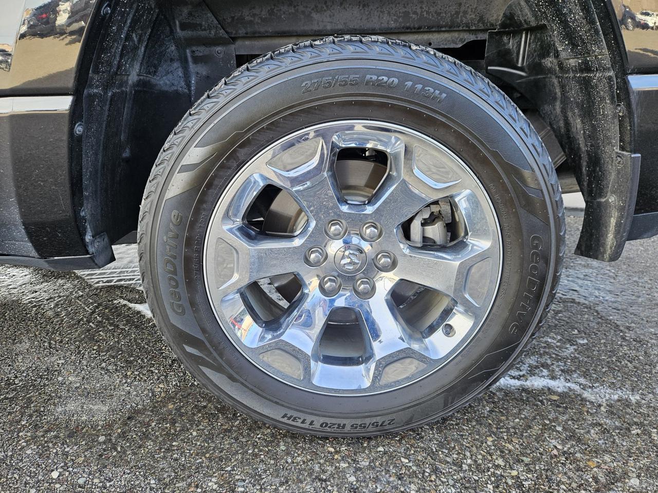 2022 Ram 1500 Big Horn Grand Junction CO