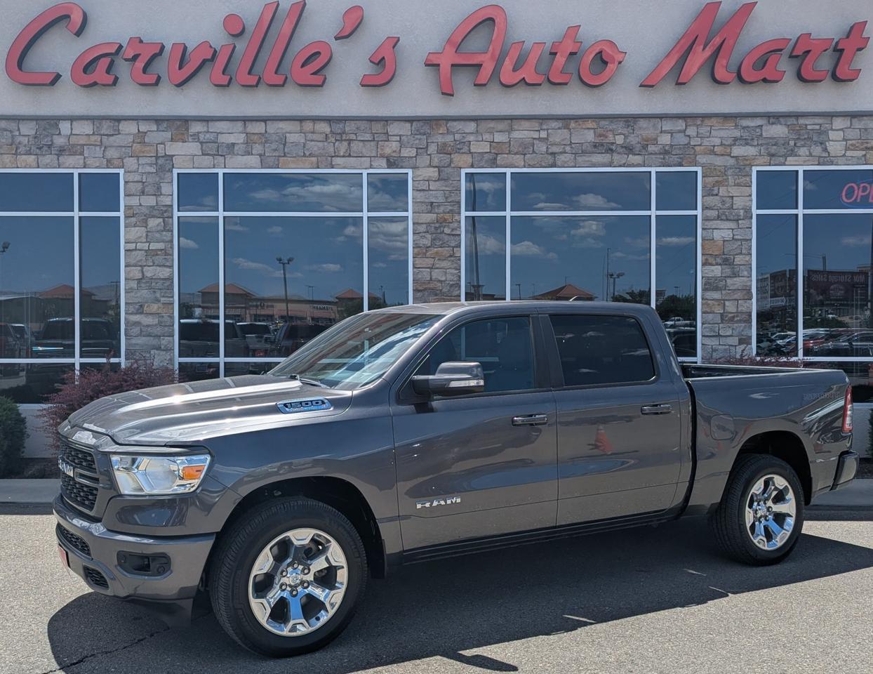 2022 Ram 1500 Big Horn