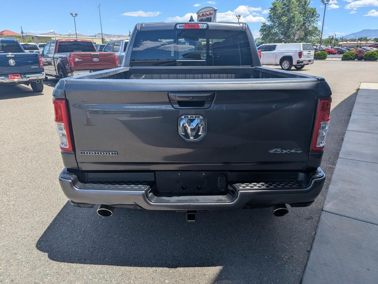 2022 Ram 1500 Big Horn Grand Junction CO