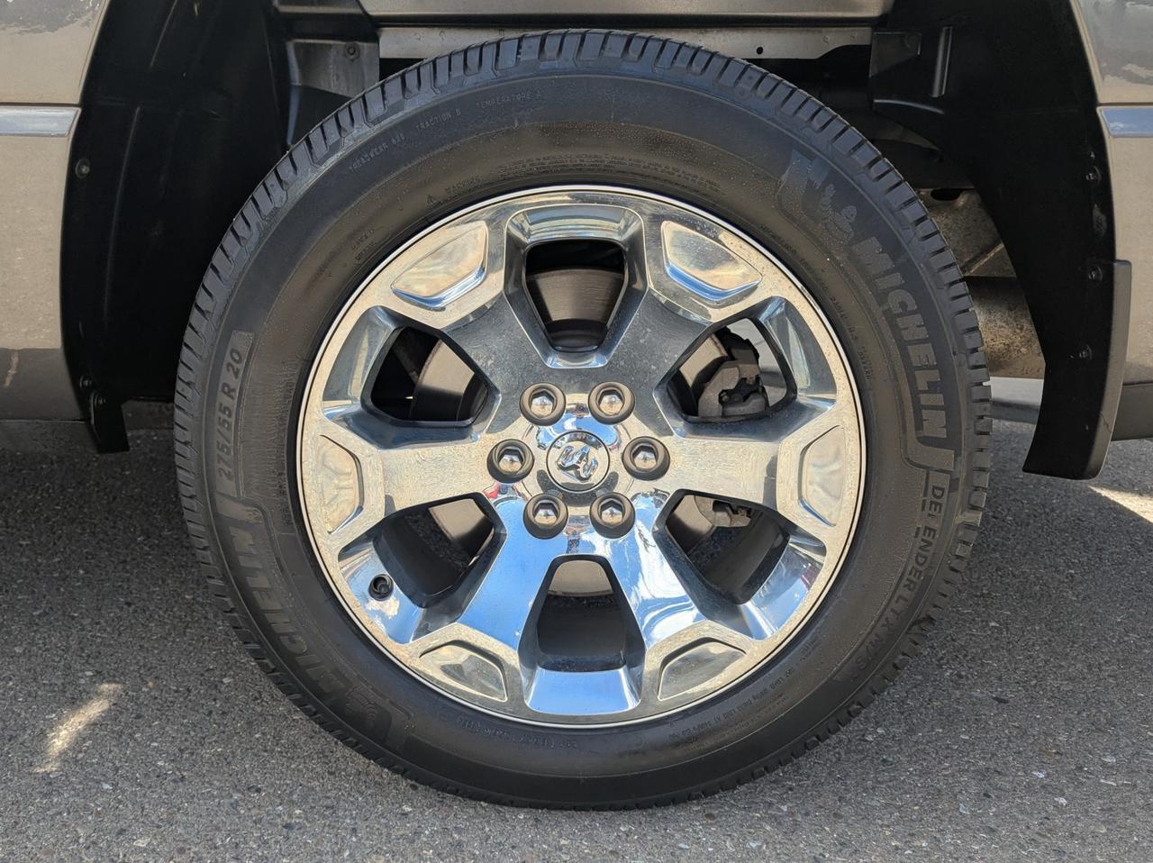 2022 Ram 1500 Big Horn Grand Junction CO