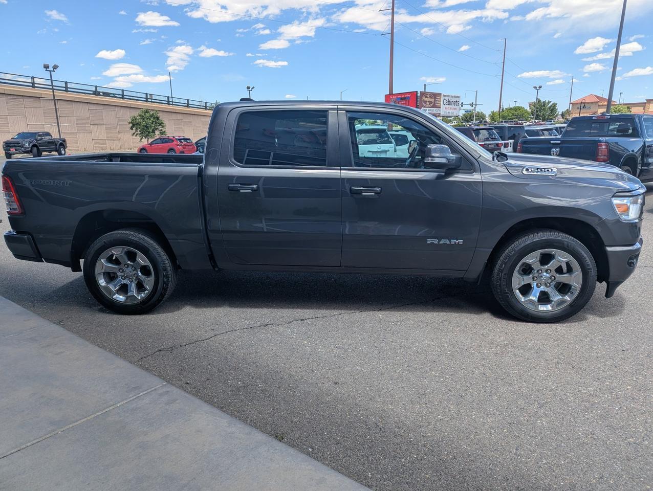 2022 Ram 1500 Big Horn Grand Junction CO