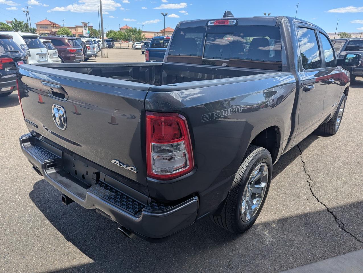 2022 Ram 1500 Big Horn Grand Junction CO