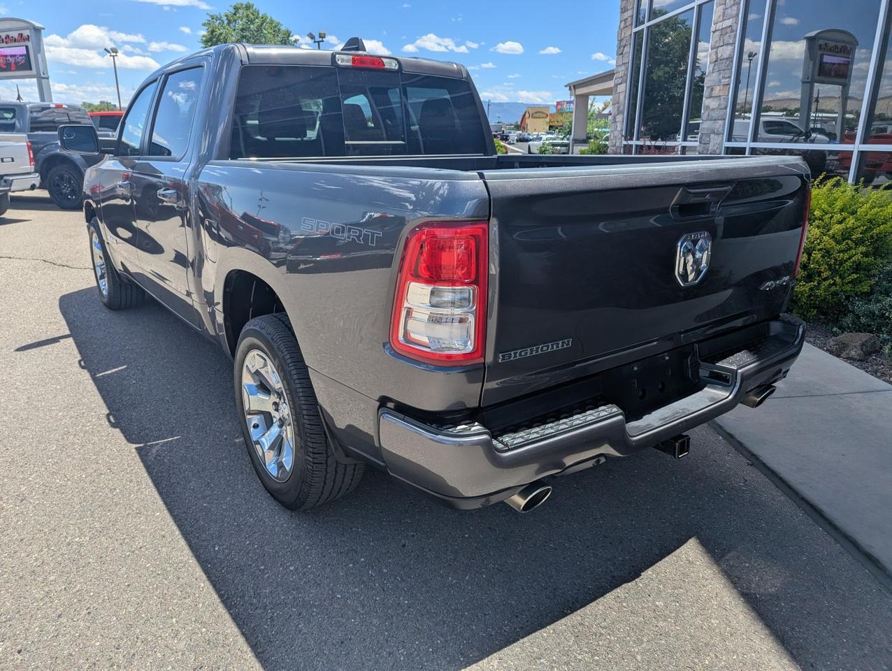 2022 Ram 1500 Big Horn Grand Junction CO