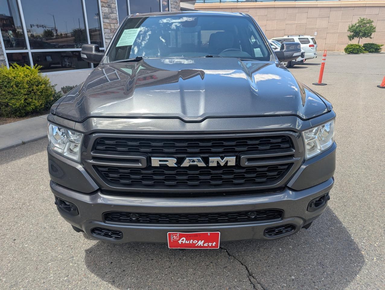 2022 Ram 1500 Big Horn Grand Junction CO