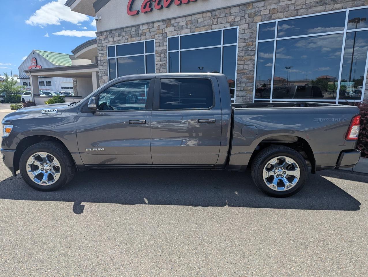 2022 Ram 1500 Big Horn Grand Junction CO