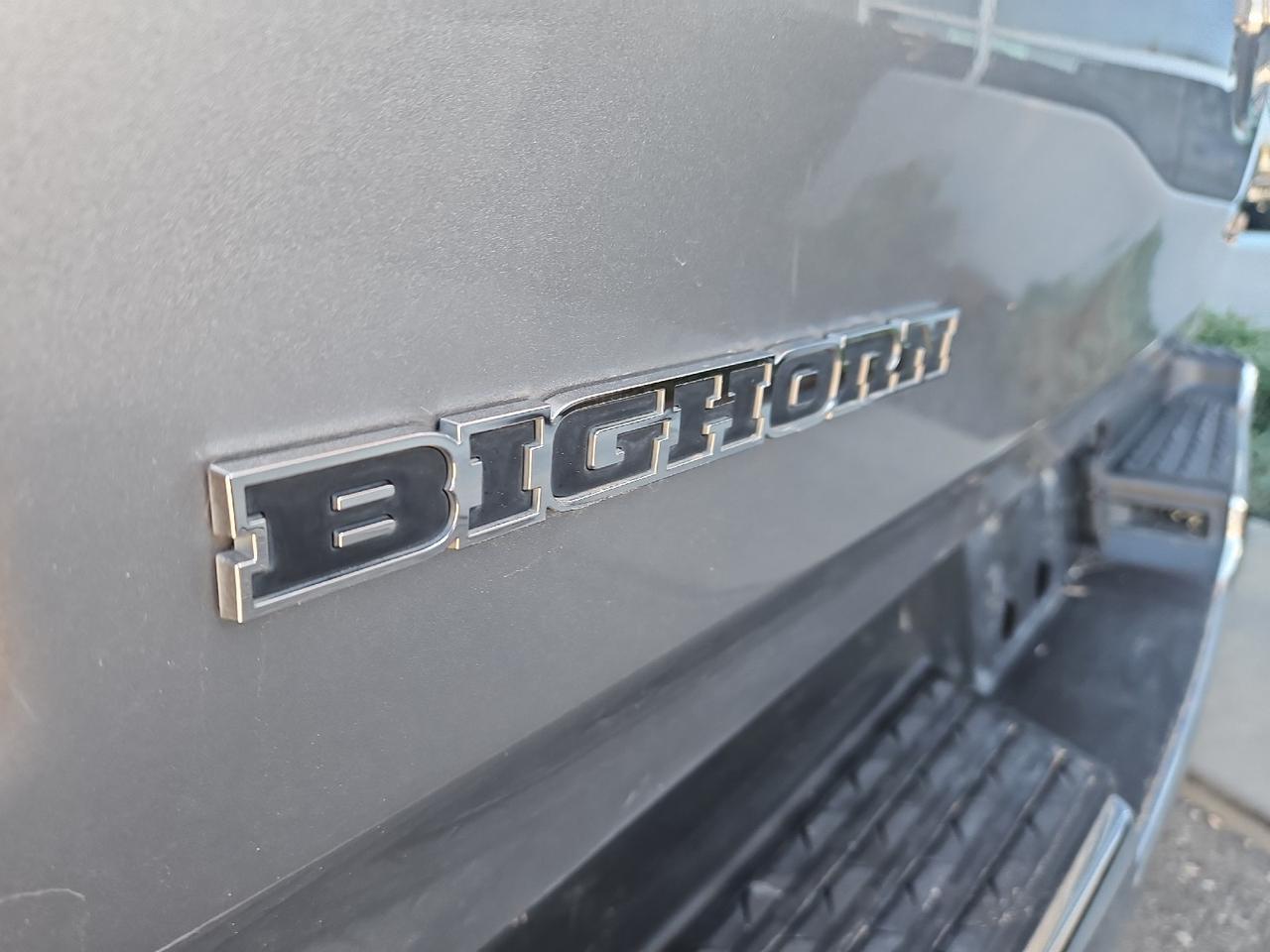 2022 Ram 1500 Big Horn Grand Junction CO