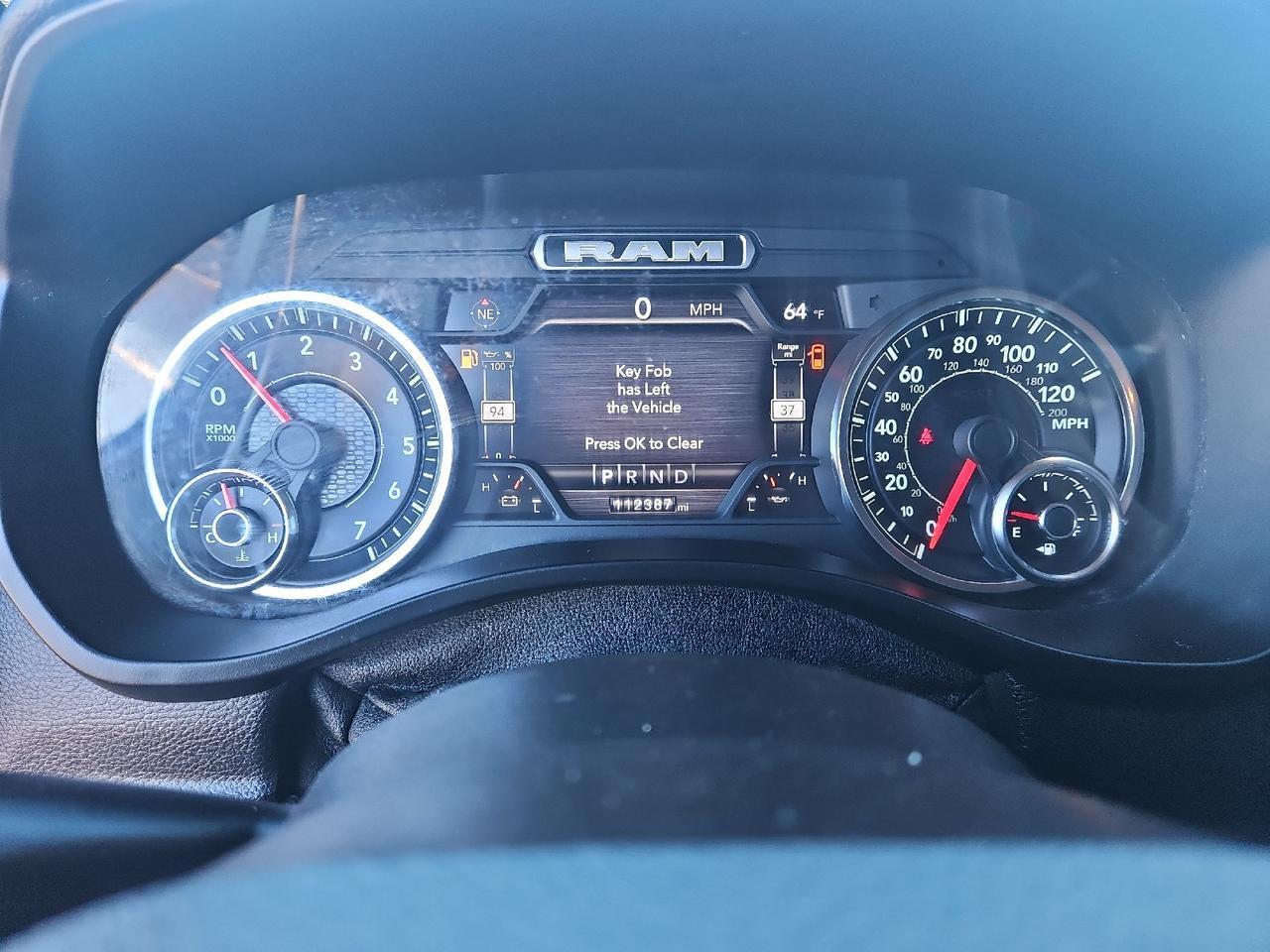 2022 Ram 1500 Big Horn Grand Junction CO