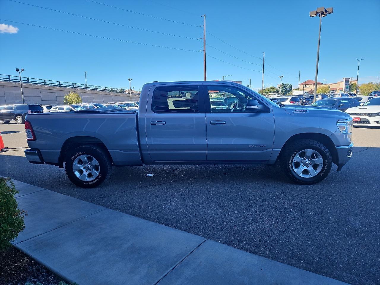 2022 Ram 1500 Big Horn Grand Junction CO