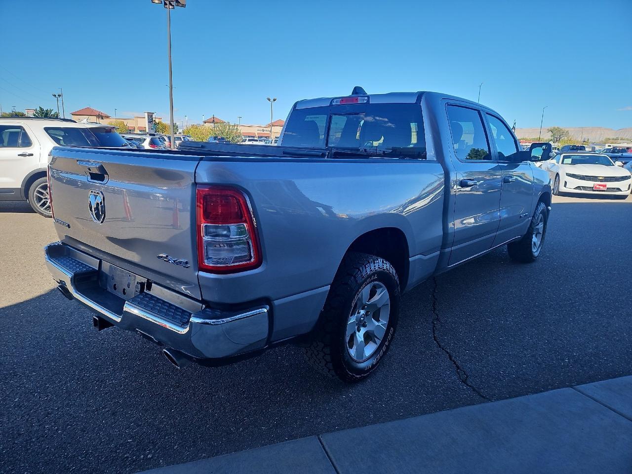 2022 Ram 1500 Big Horn Grand Junction CO