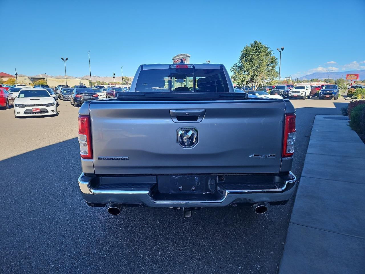 2022 Ram 1500 Big Horn Grand Junction CO