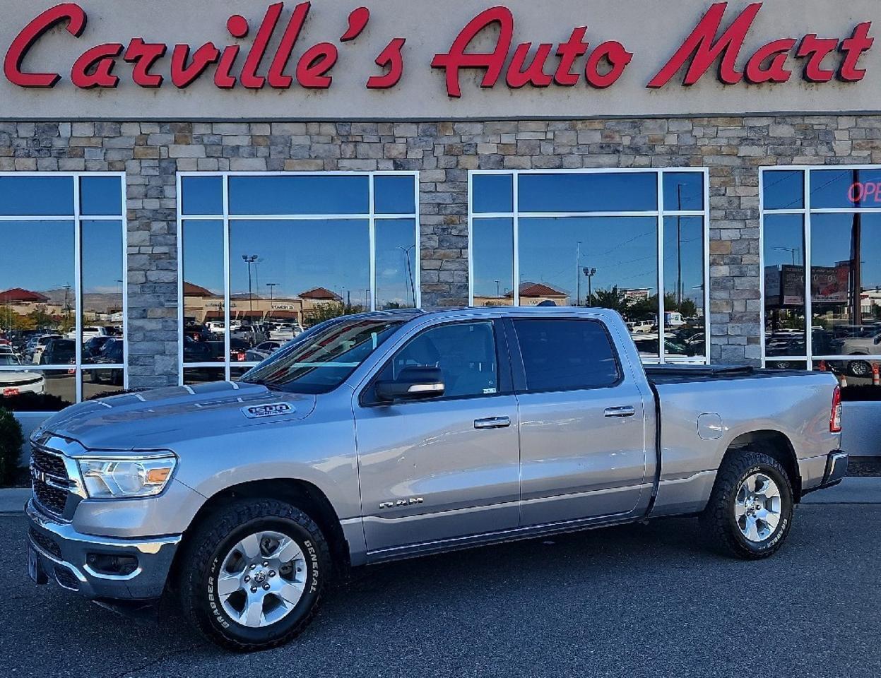 2022 Ram 1500 Big Horn