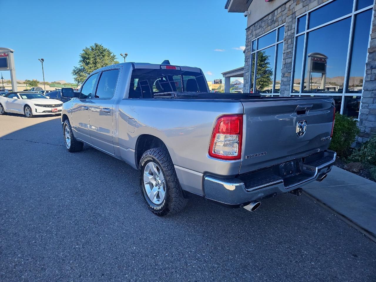 2022 Ram 1500 Big Horn Grand Junction CO