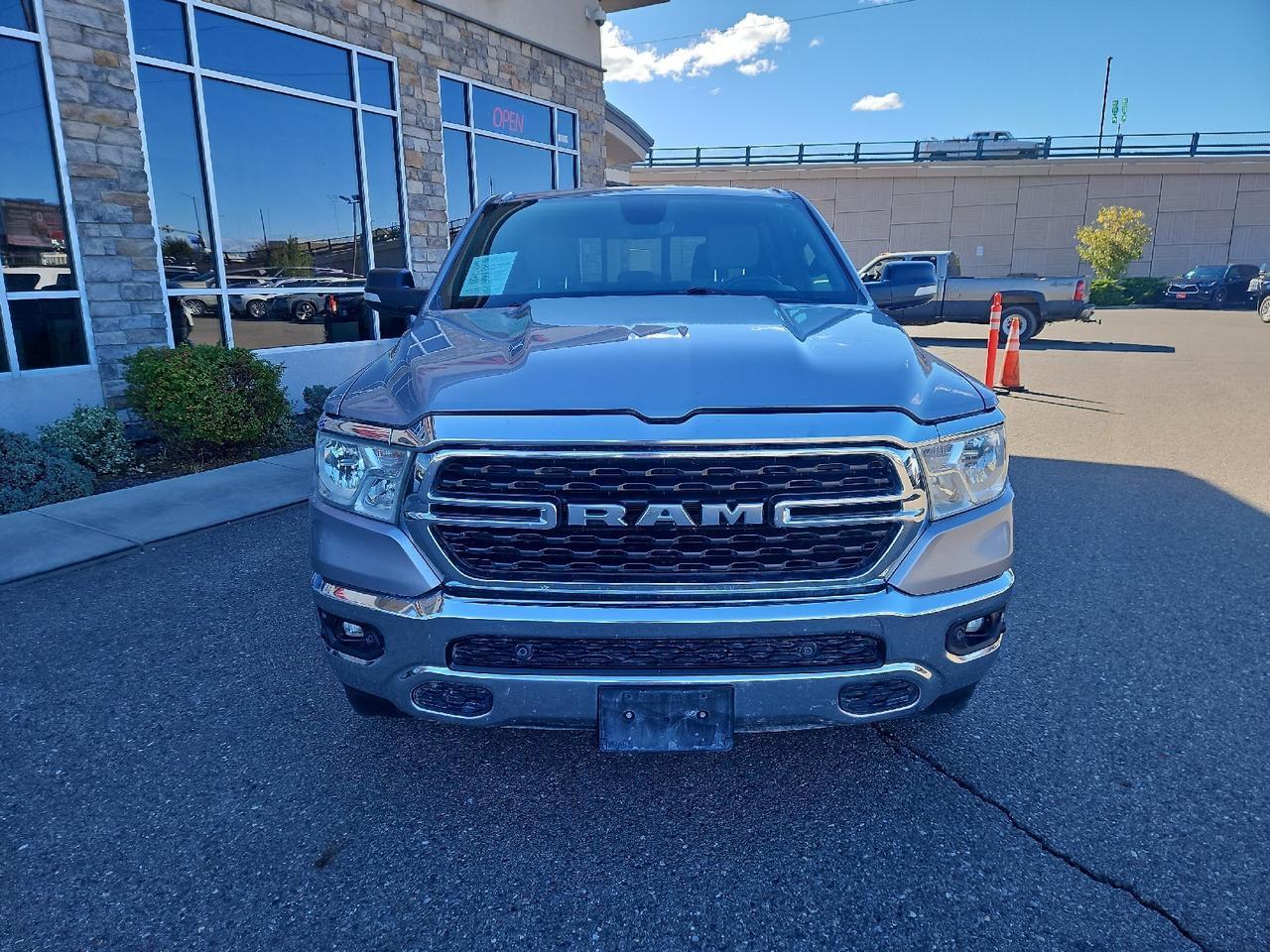 2022 Ram 1500 Big Horn Grand Junction CO