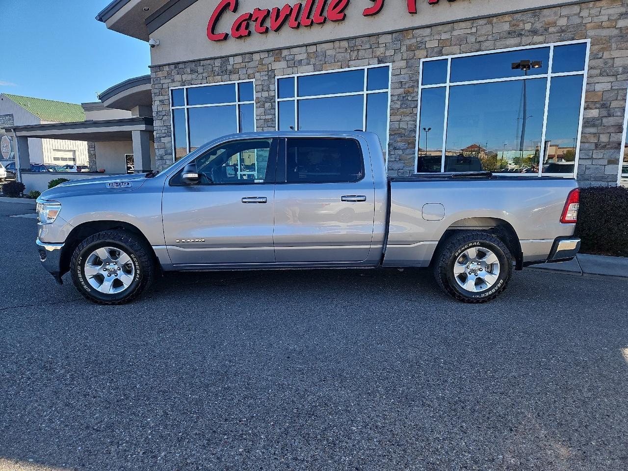 2022 Ram 1500 Big Horn Grand Junction CO