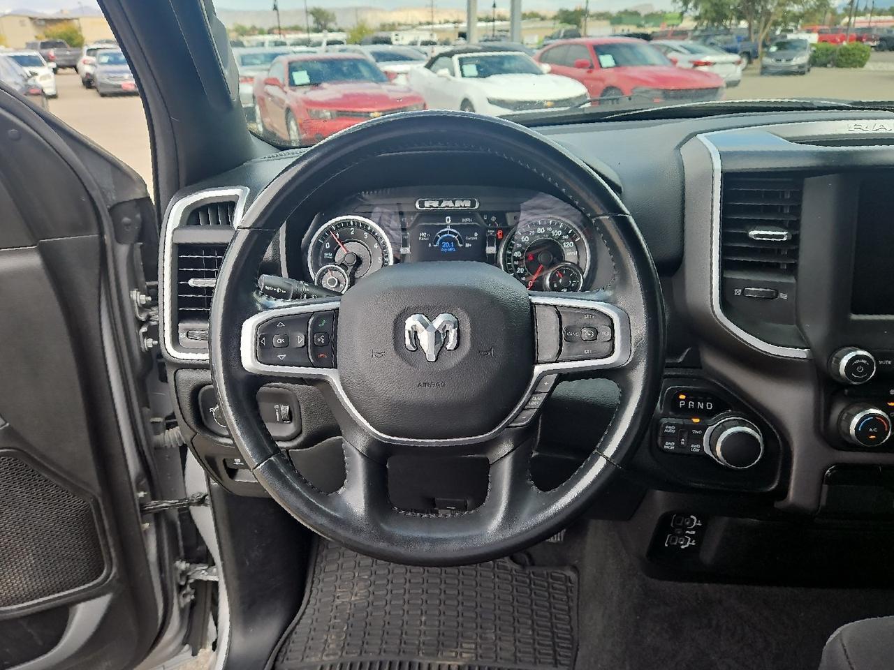 2022 Ram 1500 Big Horn Grand Junction CO