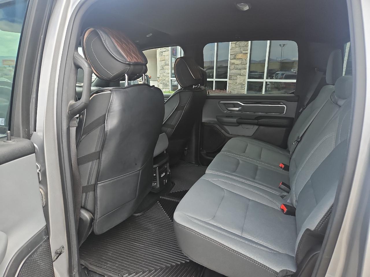 2022 Ram 1500 Big Horn Grand Junction CO