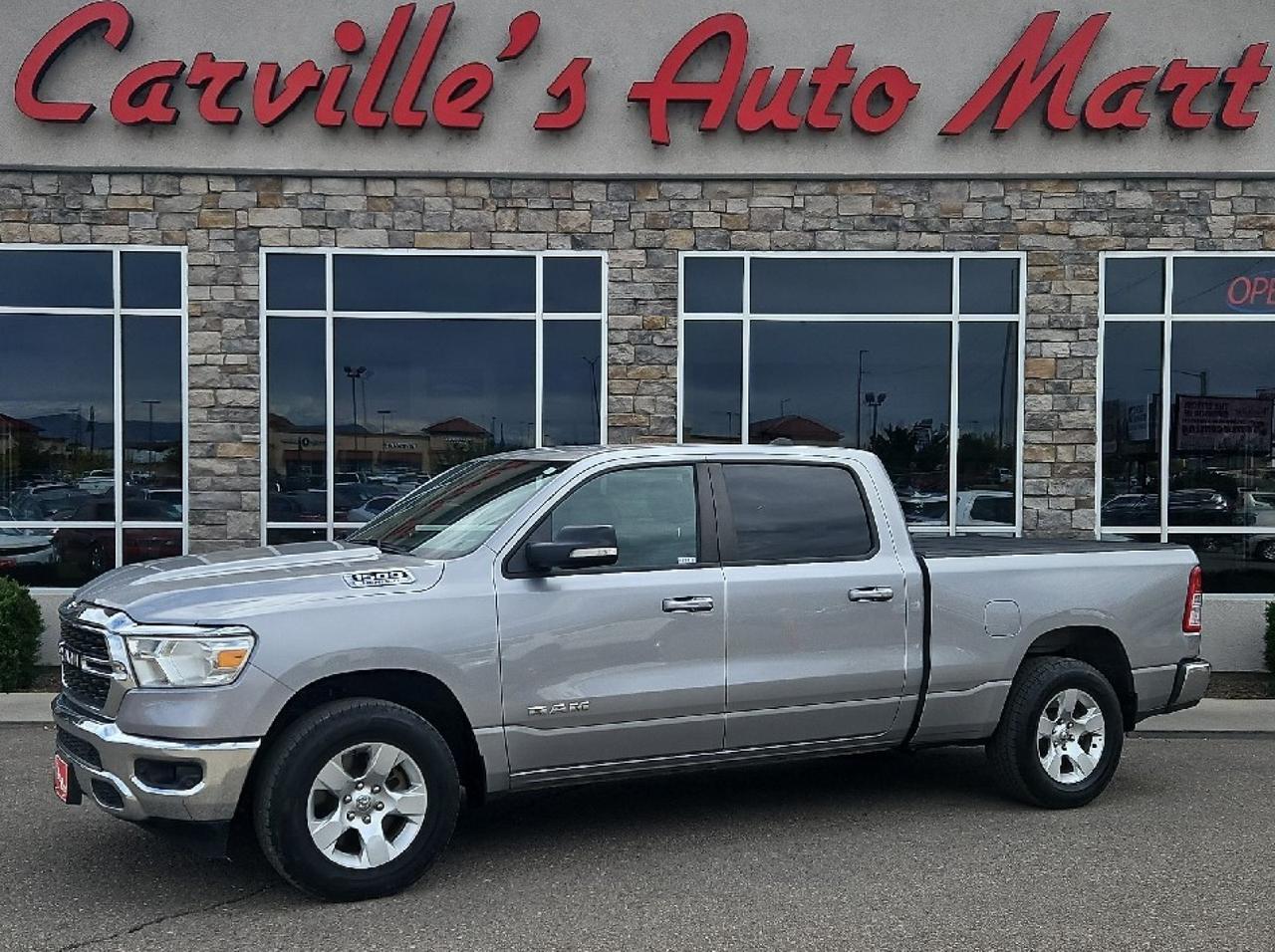 2022 Ram 1500 Big Horn Grand Junction CO