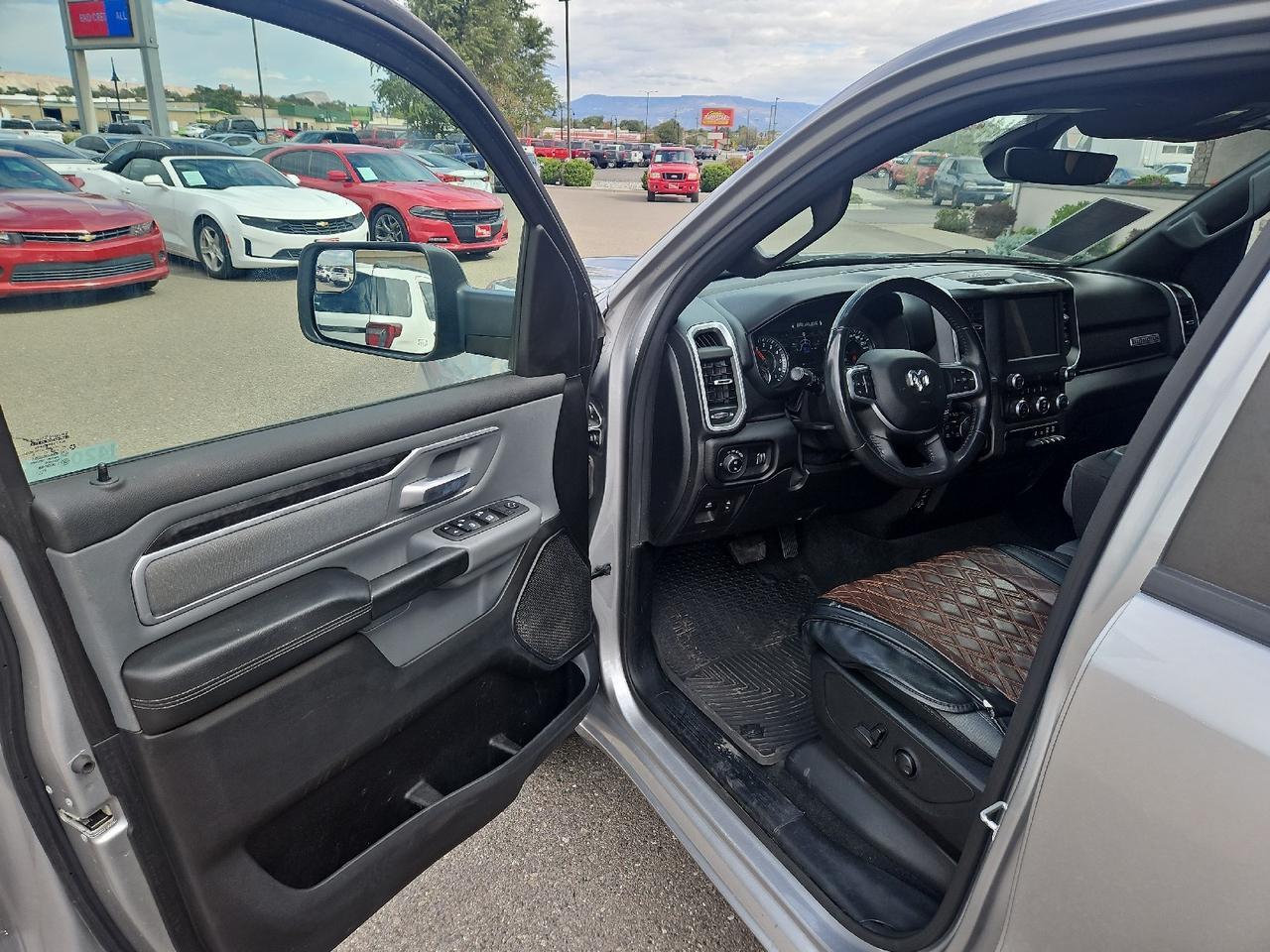 2022 Ram 1500 Big Horn Grand Junction CO