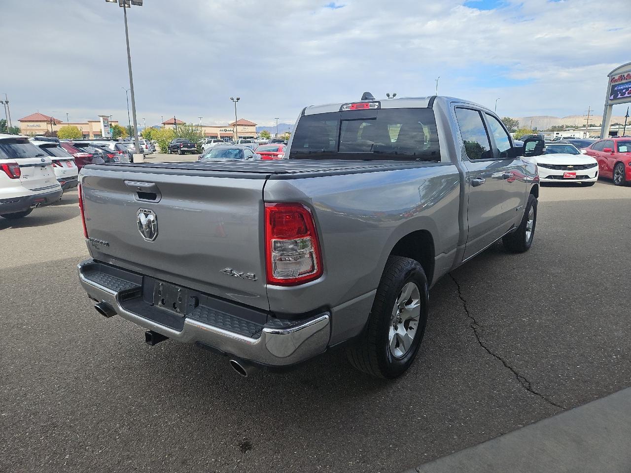 2022 Ram 1500 Big Horn Grand Junction CO