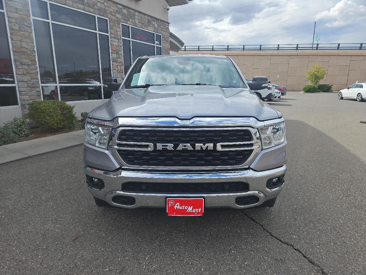 2022 Ram 1500 Big Horn Grand Junction CO