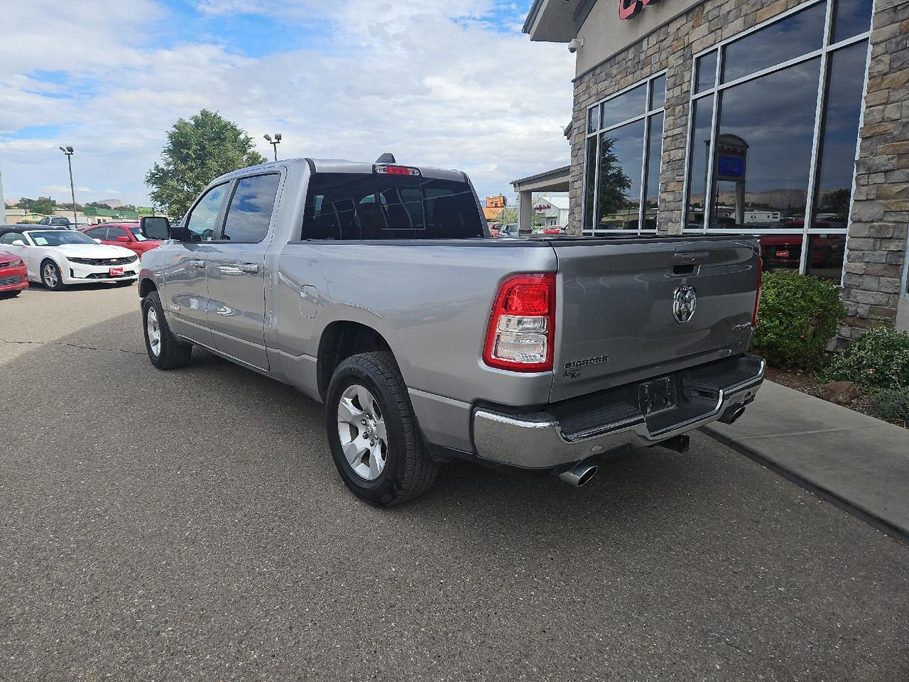 2022 Ram 1500 Big Horn Grand Junction CO