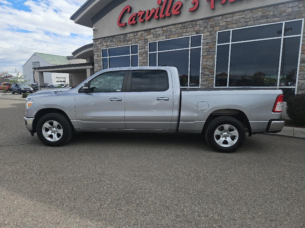 2022 Ram 1500 Big Horn Grand Junction CO