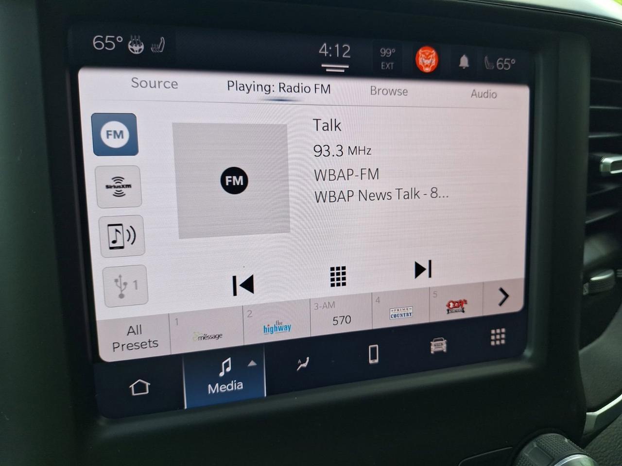 2022 Ram 1500 Big Horn Hurst TX