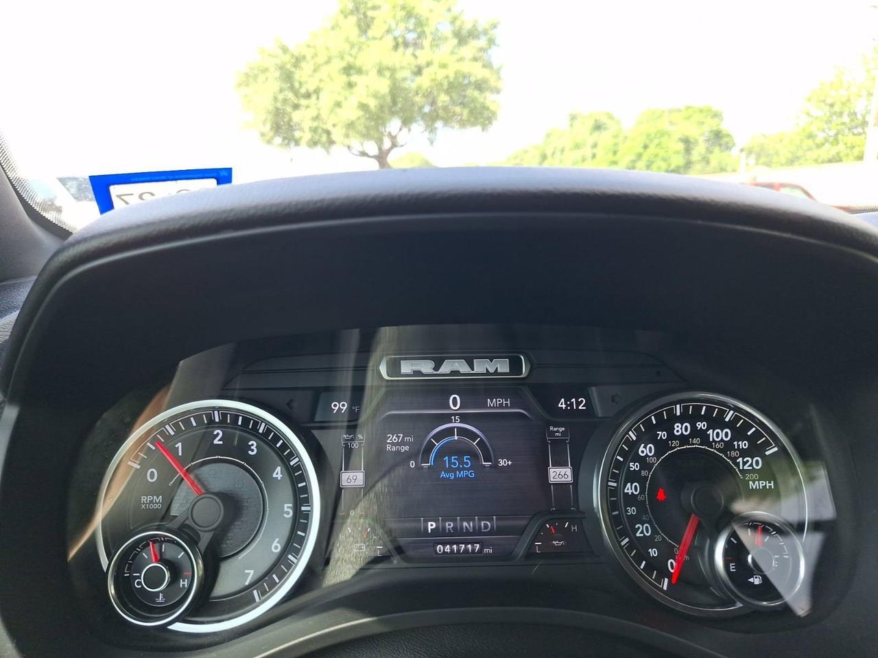 2022 Ram 1500 Big Horn Hurst TX