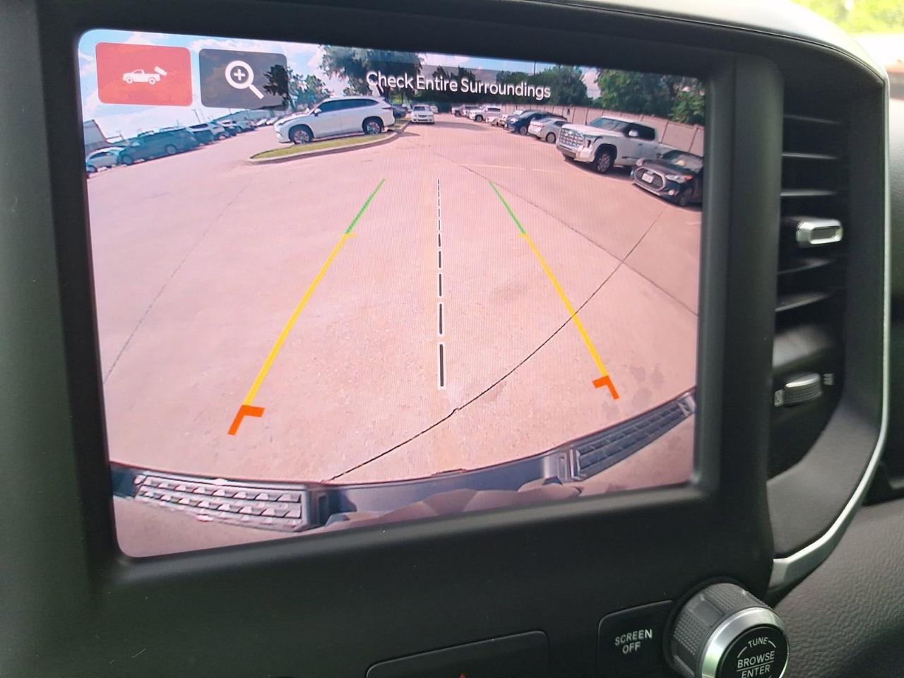 2022 Ram 1500 Big Horn Hurst TX