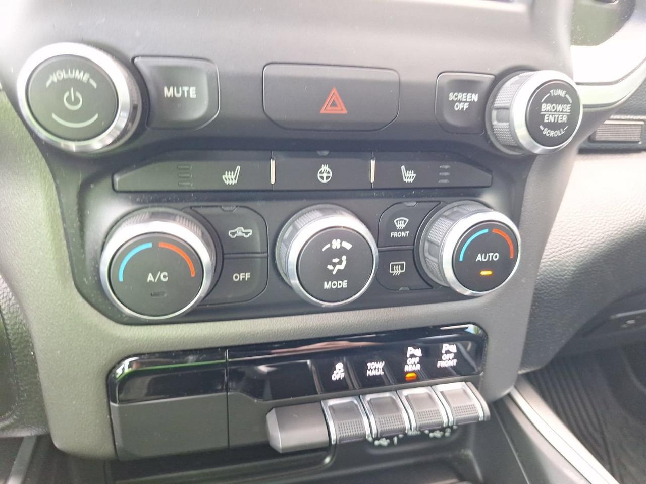 2022 Ram 1500 Big Horn Hurst TX