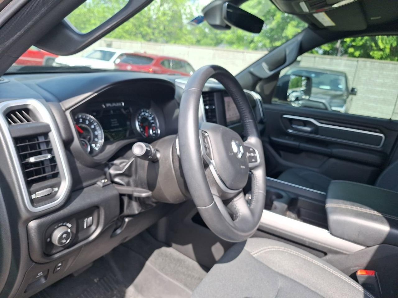 2022 Ram 1500 Big Horn Hurst TX